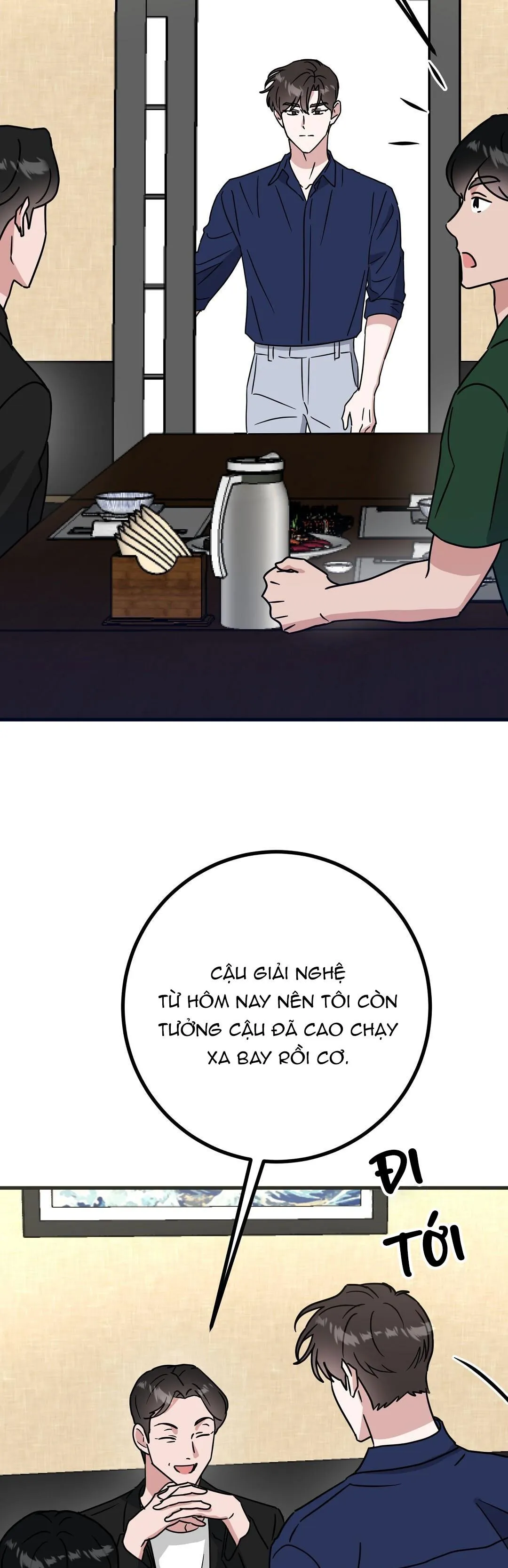 NHÀ TÔI THÀNH PHIM TRƯỜNG MẤT RỒI Chapter 52 Trang 8