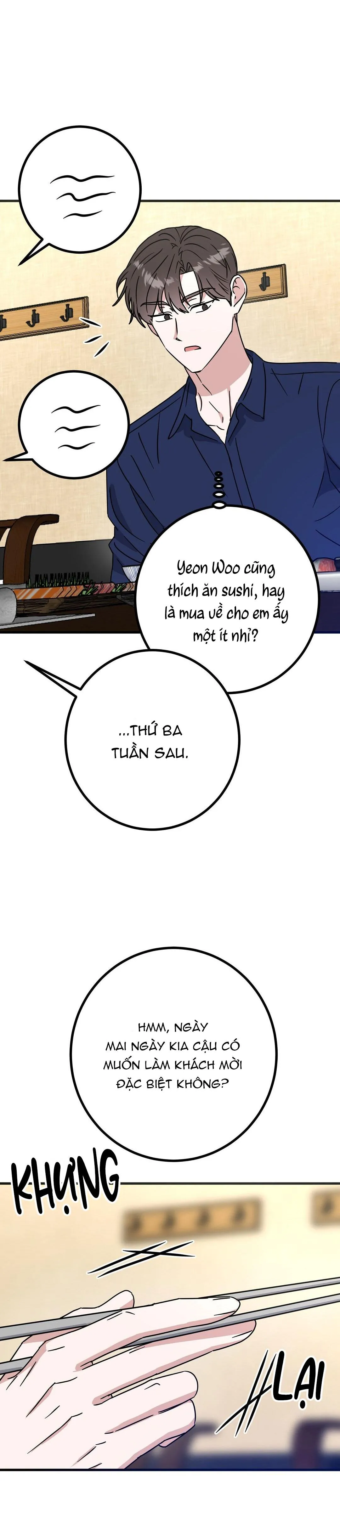 NHÀ TÔI THÀNH PHIM TRƯỜNG MẤT RỒI Chapter 52 Trang 10