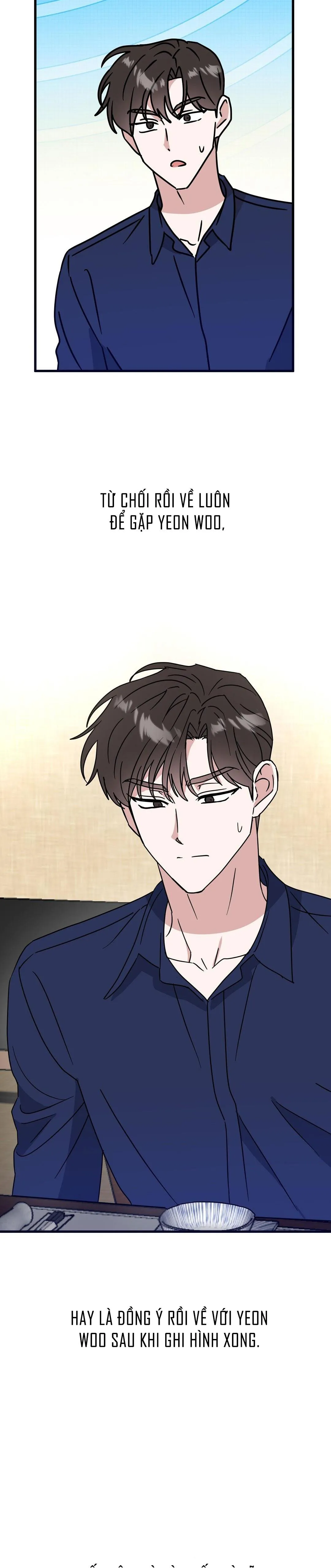 NHÀ TÔI THÀNH PHIM TRƯỜNG MẤT RỒI Chapter 52 Trang 18