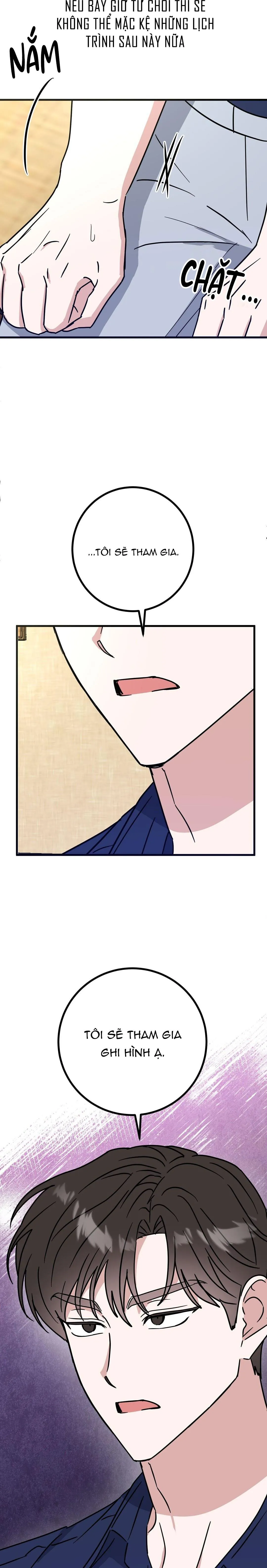 NHÀ TÔI THÀNH PHIM TRƯỜNG MẤT RỒI Chapter 52 Trang 19