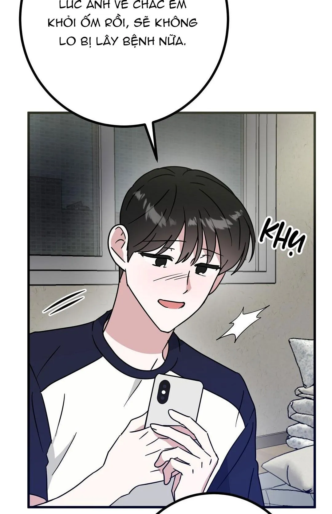 NHÀ TÔI THÀNH PHIM TRƯỜNG MẤT RỒI Chapter 52 Trang 26