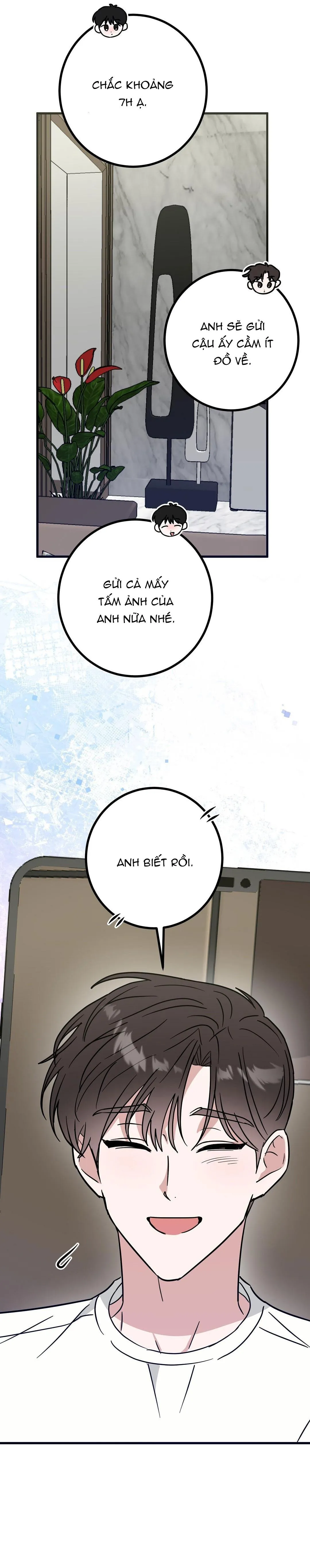NHÀ TÔI THÀNH PHIM TRƯỜNG MẤT RỒI Chapter 52 Trang 28