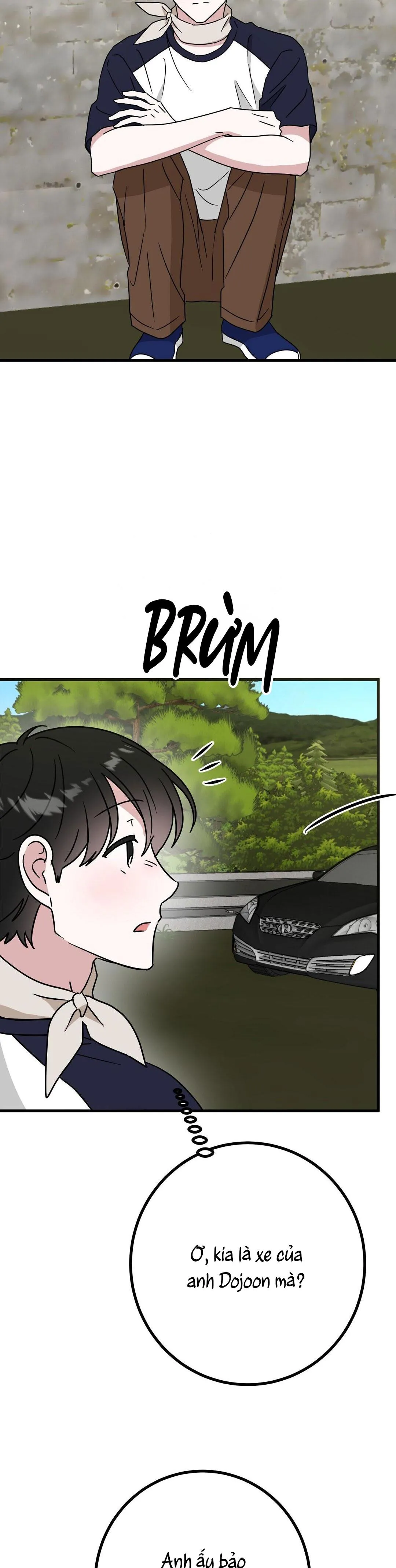 NHÀ TÔI THÀNH PHIM TRƯỜNG MẤT RỒI Chapter 52 Trang 30