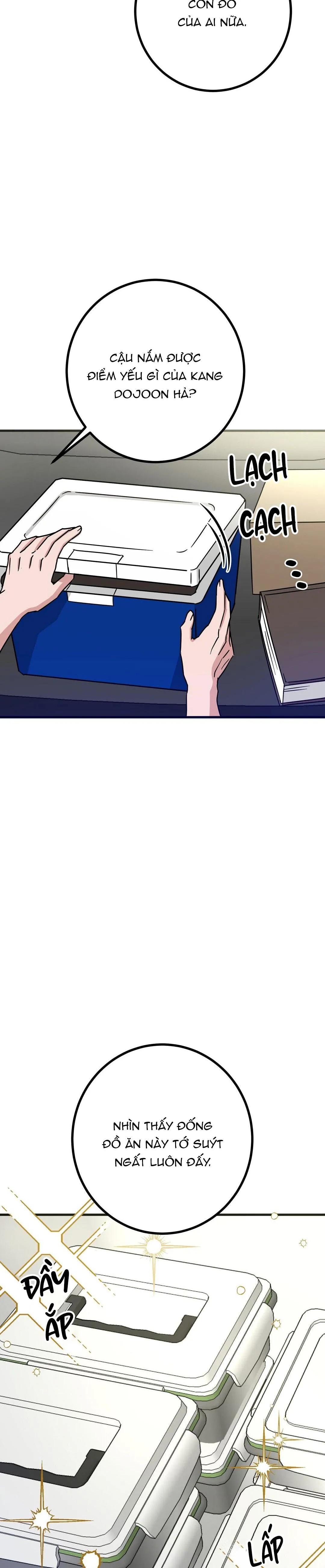 NHÀ TÔI THÀNH PHIM TRƯỜNG MẤT RỒI Chapter 52 Trang 35