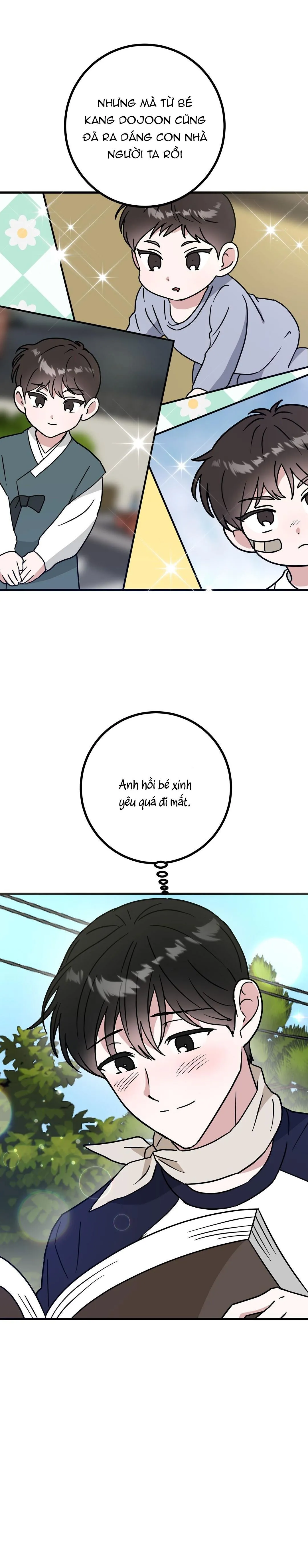 NHÀ TÔI THÀNH PHIM TRƯỜNG MẤT RỒI Chapter 52 Trang 38