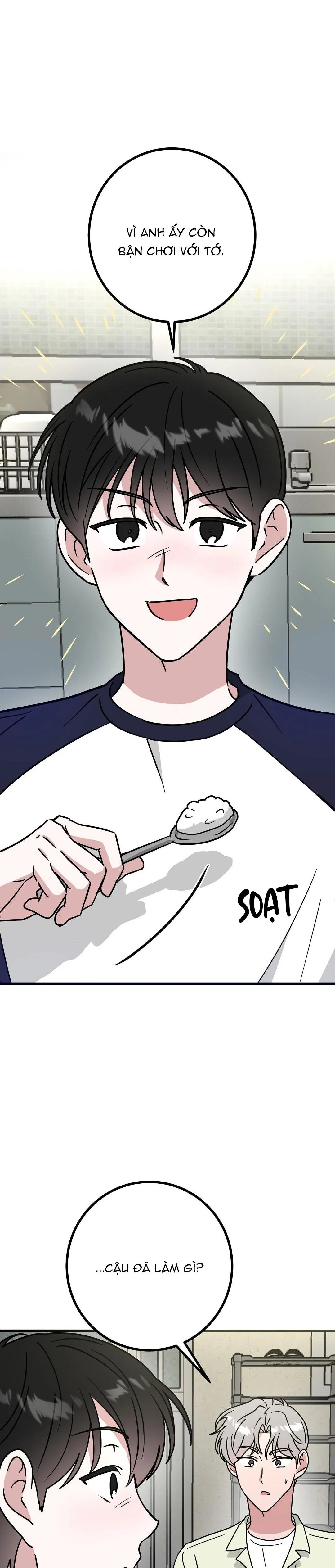 NHÀ TÔI THÀNH PHIM TRƯỜNG MẤT RỒI Chapter 52 Trang 42