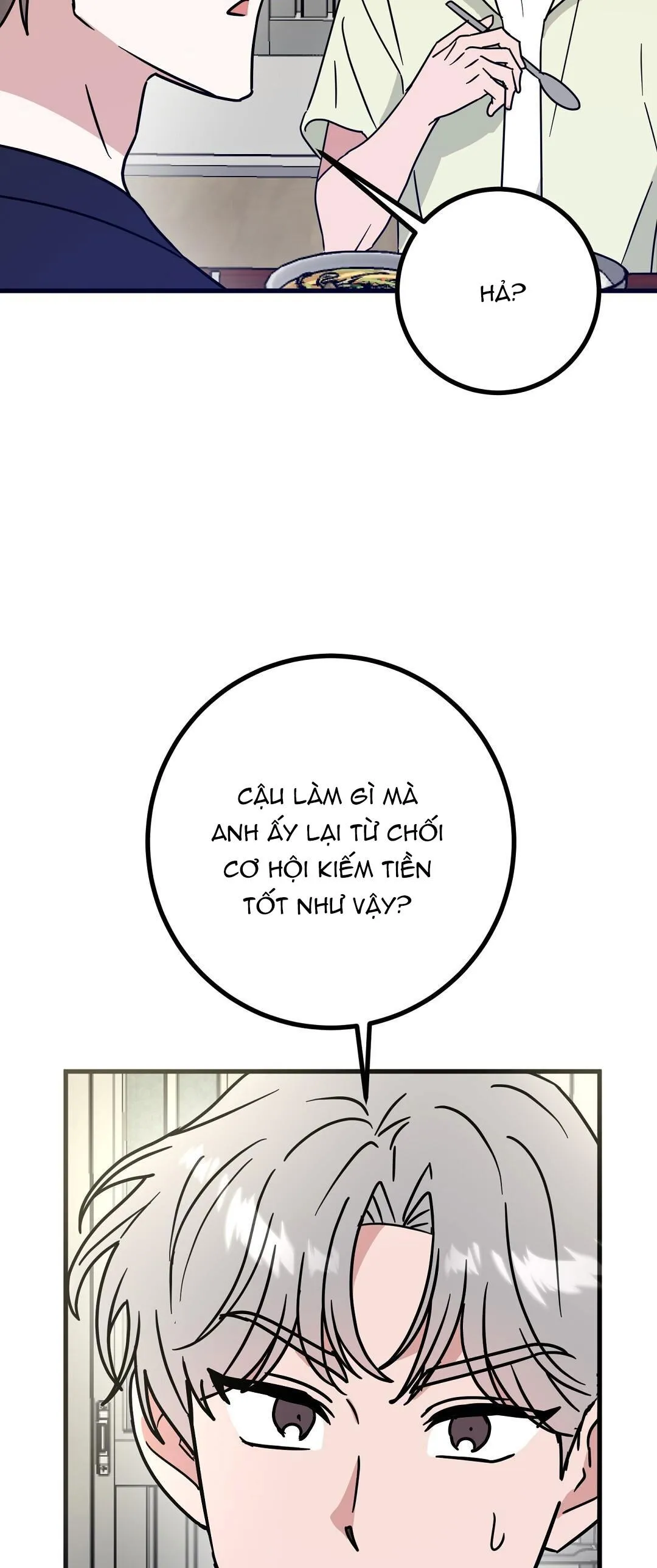 NHÀ TÔI THÀNH PHIM TRƯỜNG MẤT RỒI Chapter 52 Trang 43