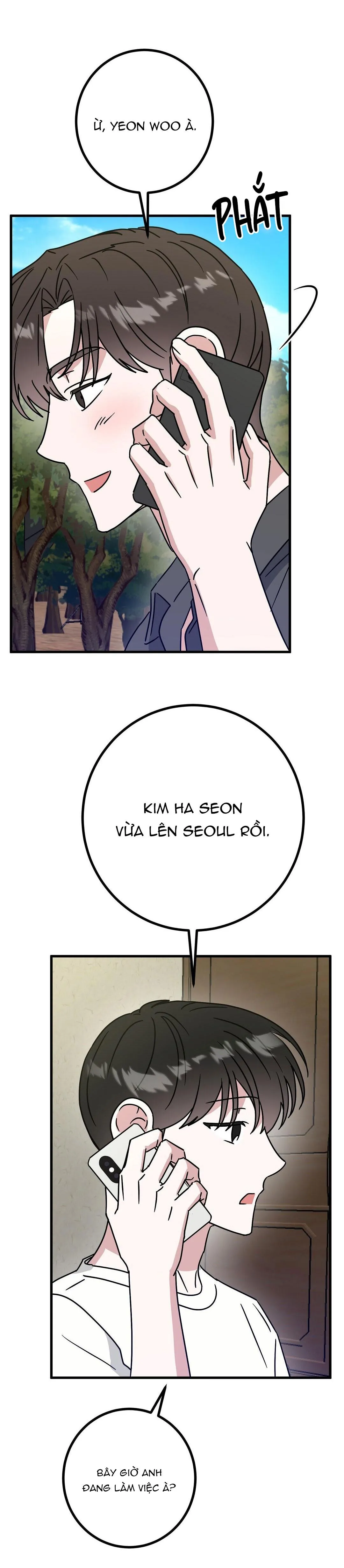 NHÀ TÔI THÀNH PHIM TRƯỜNG MẤT RỒI Chapter 53 Trang 9
