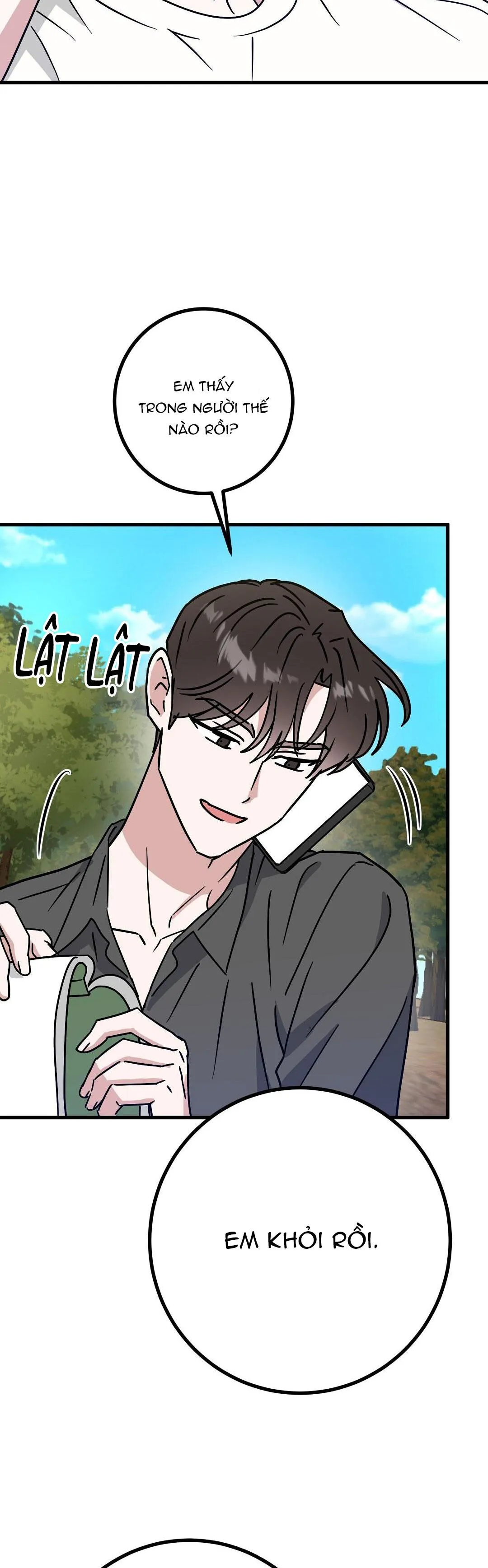 NHÀ TÔI THÀNH PHIM TRƯỜNG MẤT RỒI Chapter 53 Trang 16