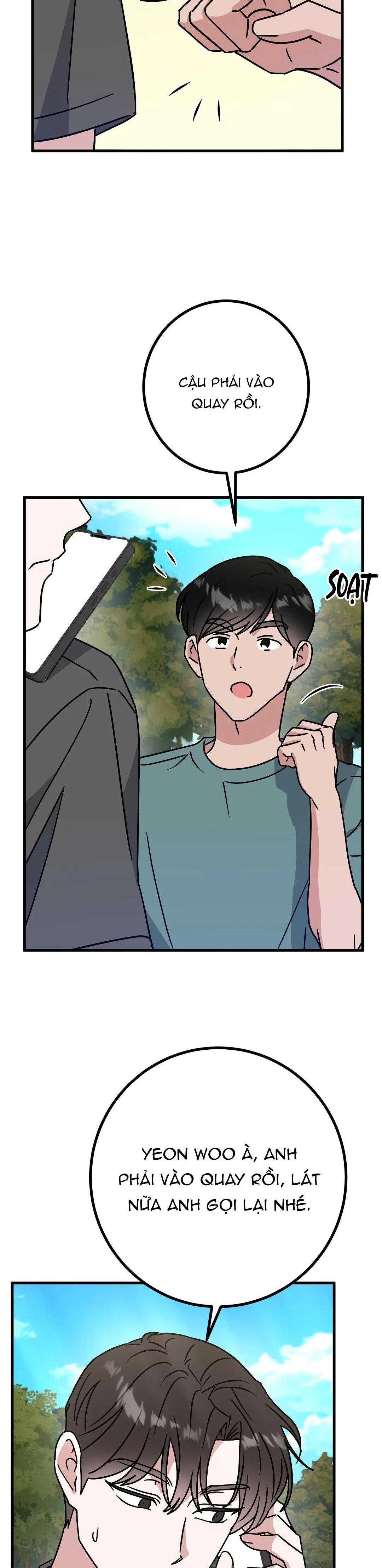 NHÀ TÔI THÀNH PHIM TRƯỜNG MẤT RỒI Chapter 53 Trang 19