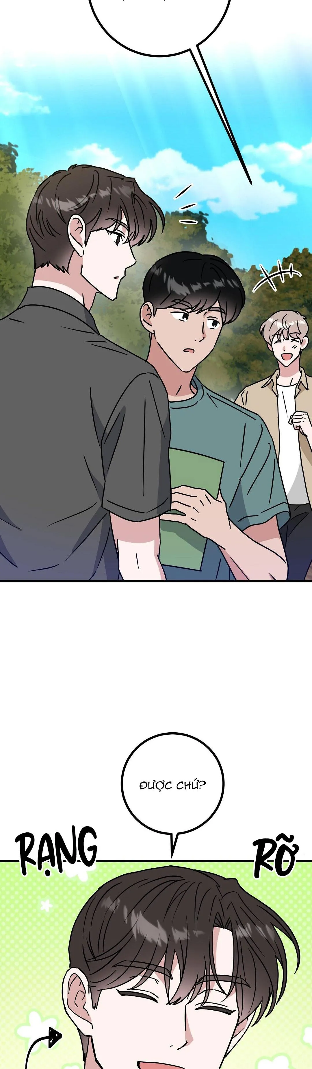 NHÀ TÔI THÀNH PHIM TRƯỜNG MẤT RỒI Chapter 53 Trang 22