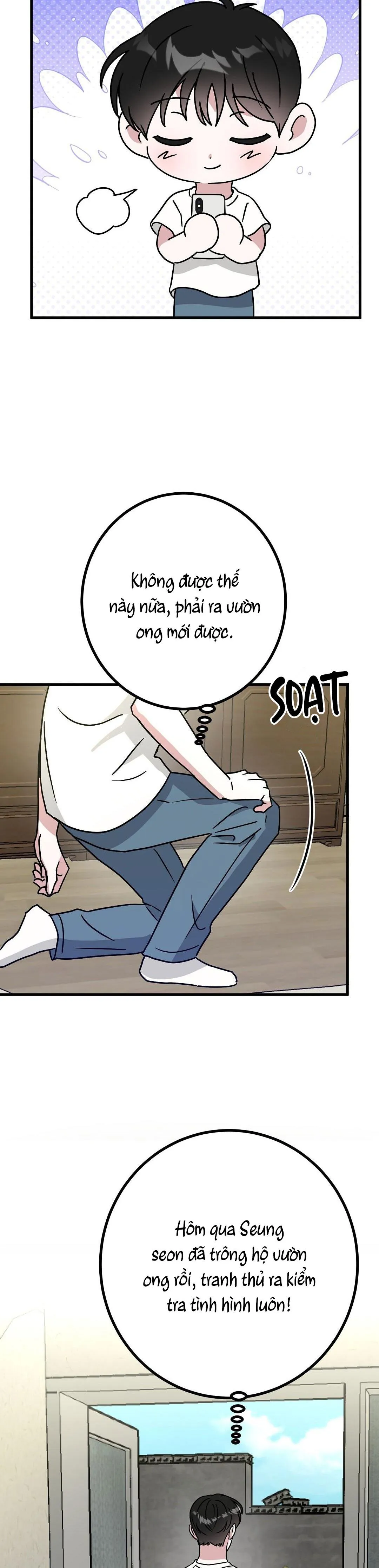 NHÀ TÔI THÀNH PHIM TRƯỜNG MẤT RỒI Chapter 53 Trang 27