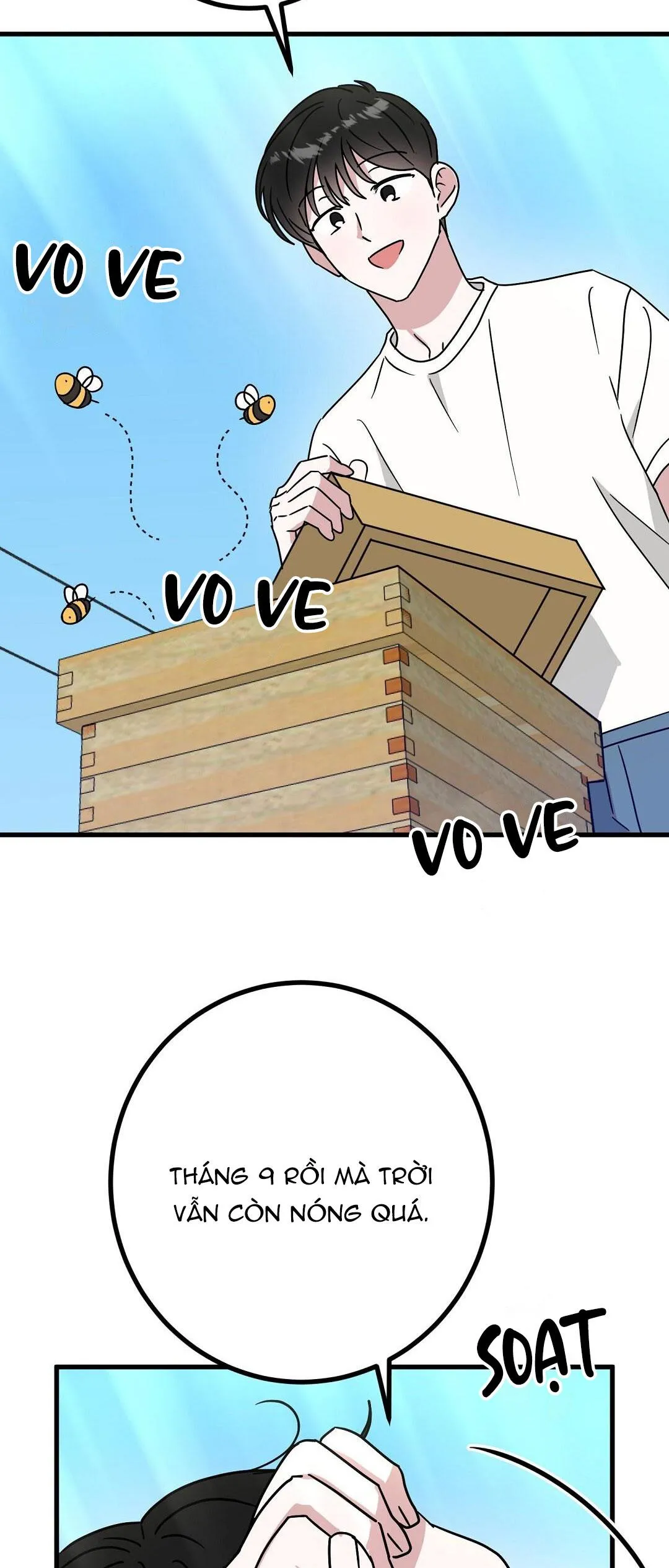 NHÀ TÔI THÀNH PHIM TRƯỜNG MẤT RỒI Chapter 53 Trang 29