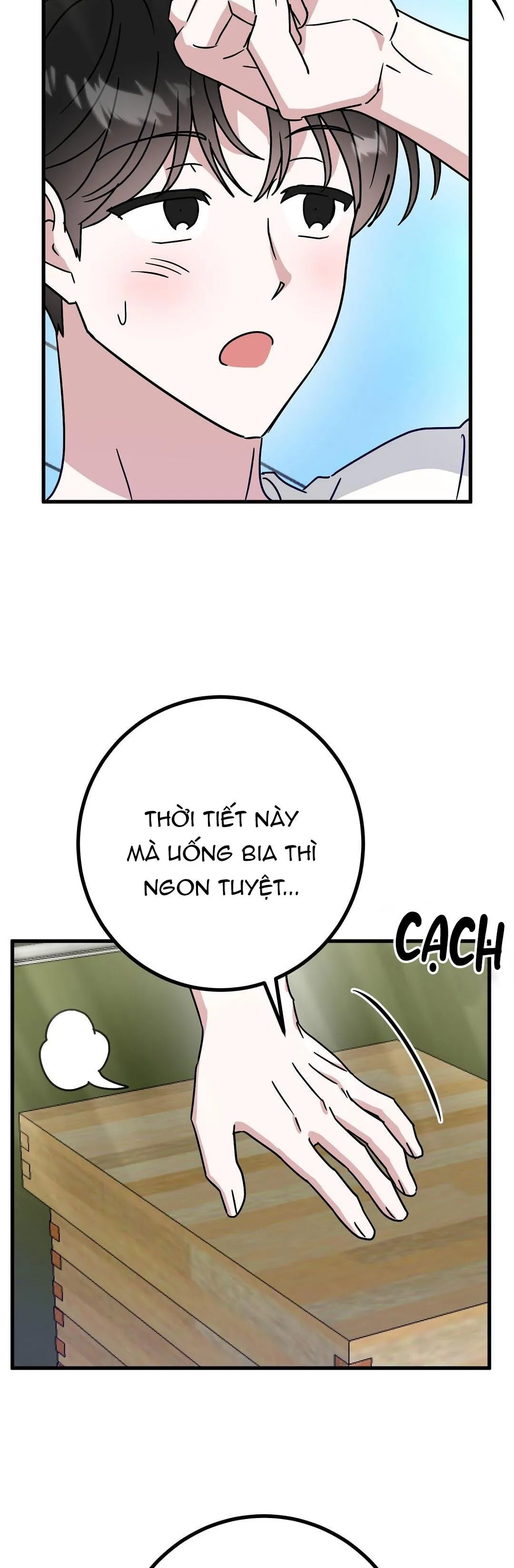 NHÀ TÔI THÀNH PHIM TRƯỜNG MẤT RỒI Chapter 53 Trang 30