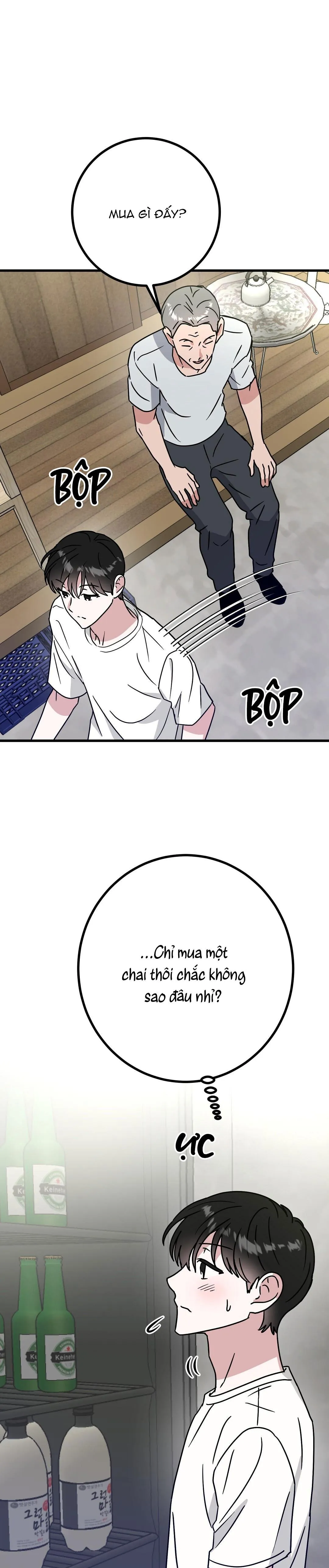 NHÀ TÔI THÀNH PHIM TRƯỜNG MẤT RỒI Chapter 53 Trang 33