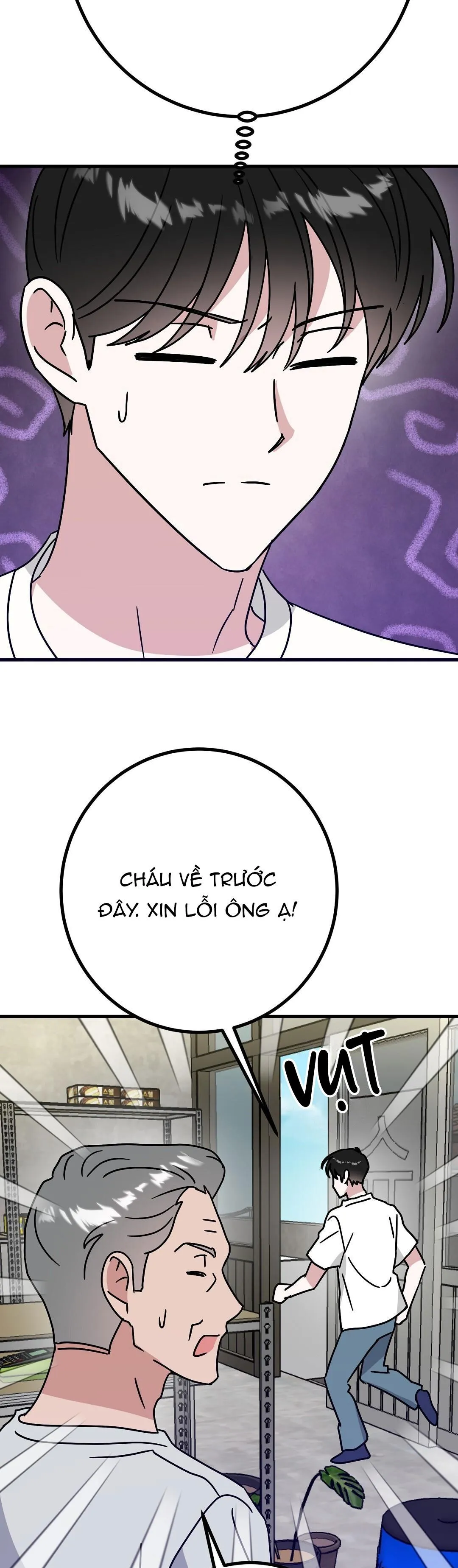 NHÀ TÔI THÀNH PHIM TRƯỜNG MẤT RỒI Chapter 53 Trang 36