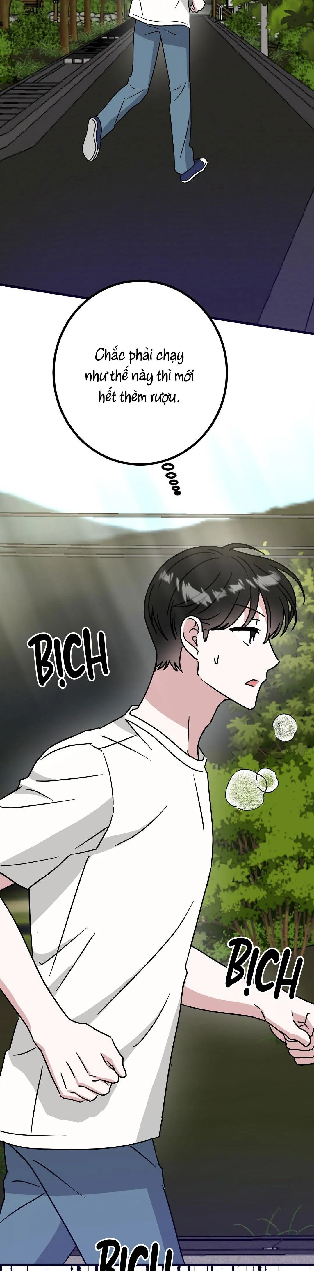 NHÀ TÔI THÀNH PHIM TRƯỜNG MẤT RỒI Chapter 53 Trang 38