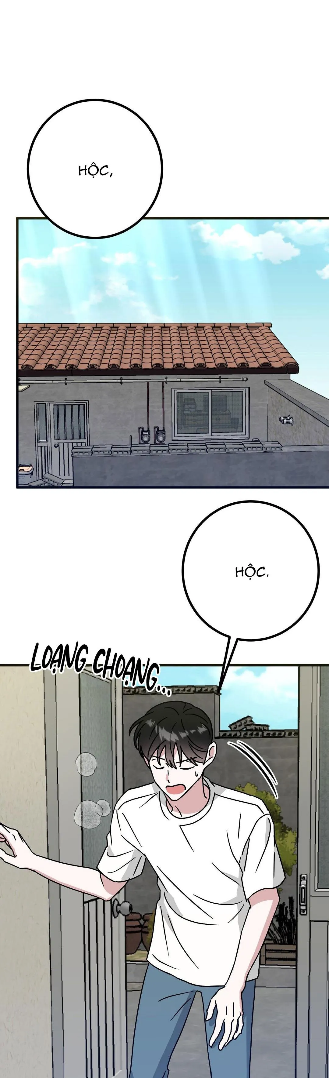 NHÀ TÔI THÀNH PHIM TRƯỜNG MẤT RỒI Chapter 53 Trang 40