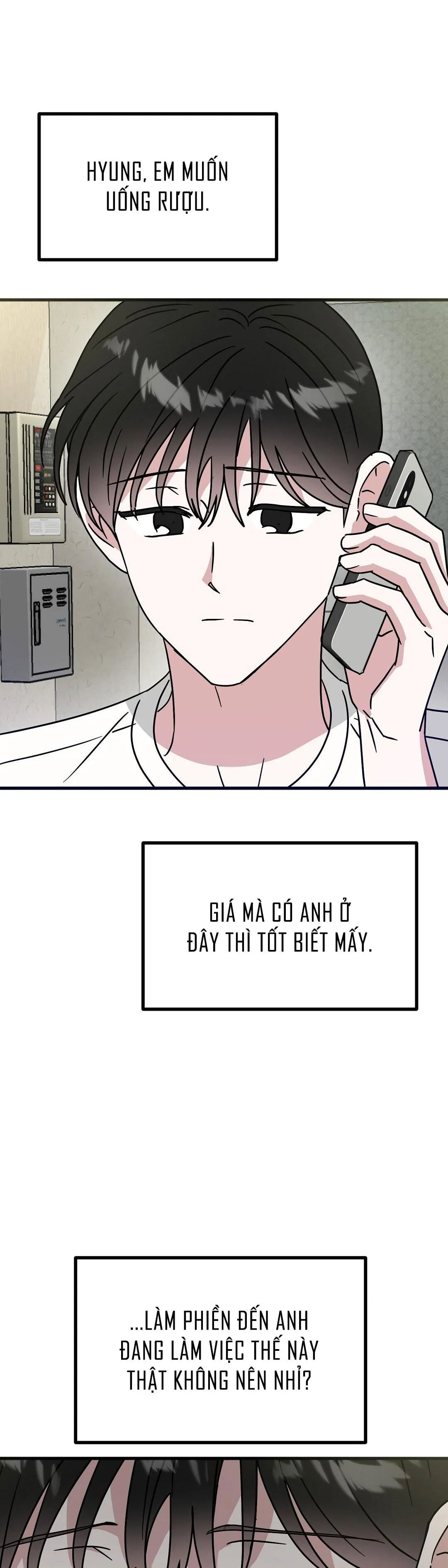 NHÀ TÔI THÀNH PHIM TRƯỜNG MẤT RỒI Chapter 53 Trang 45