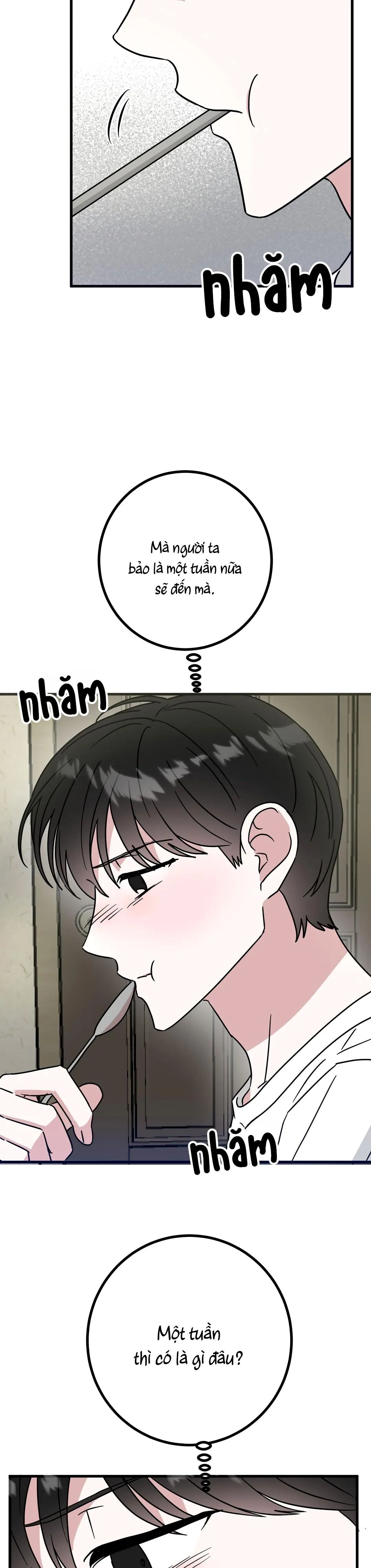 NHÀ TÔI THÀNH PHIM TRƯỜNG MẤT RỒI Chapter 54 Trang 9