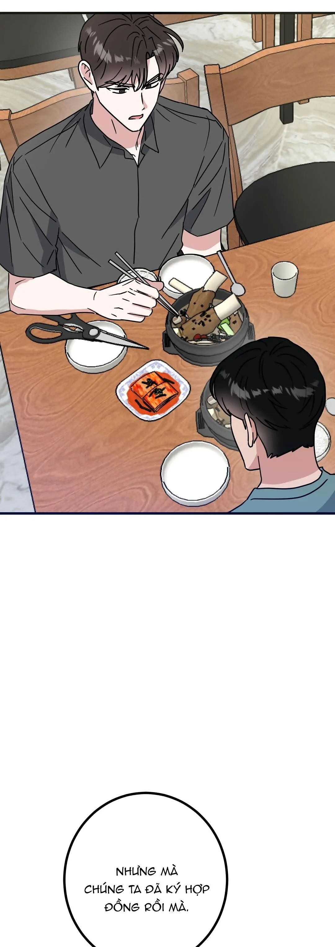 NHÀ TÔI THÀNH PHIM TRƯỜNG MẤT RỒI Chapter 54 Trang 13