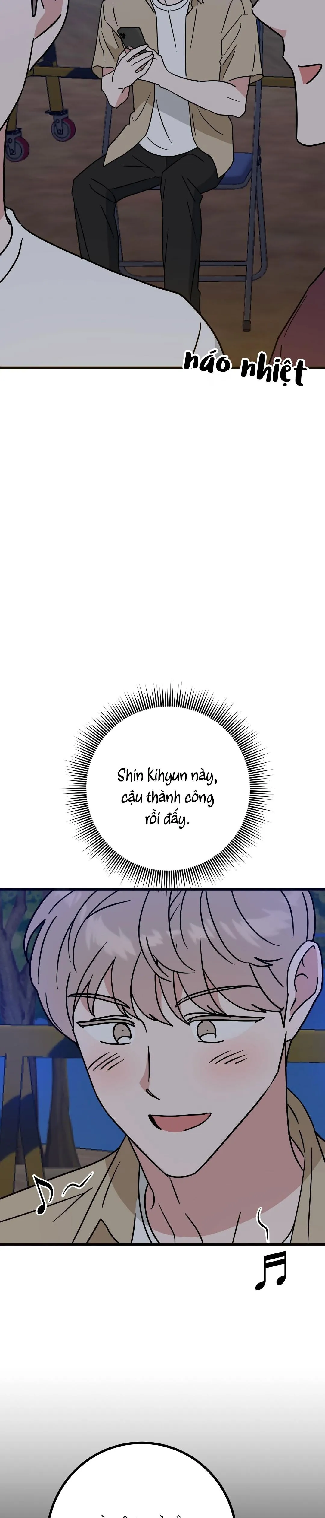 NHÀ TÔI THÀNH PHIM TRƯỜNG MẤT RỒI Chapter 54 Trang 21