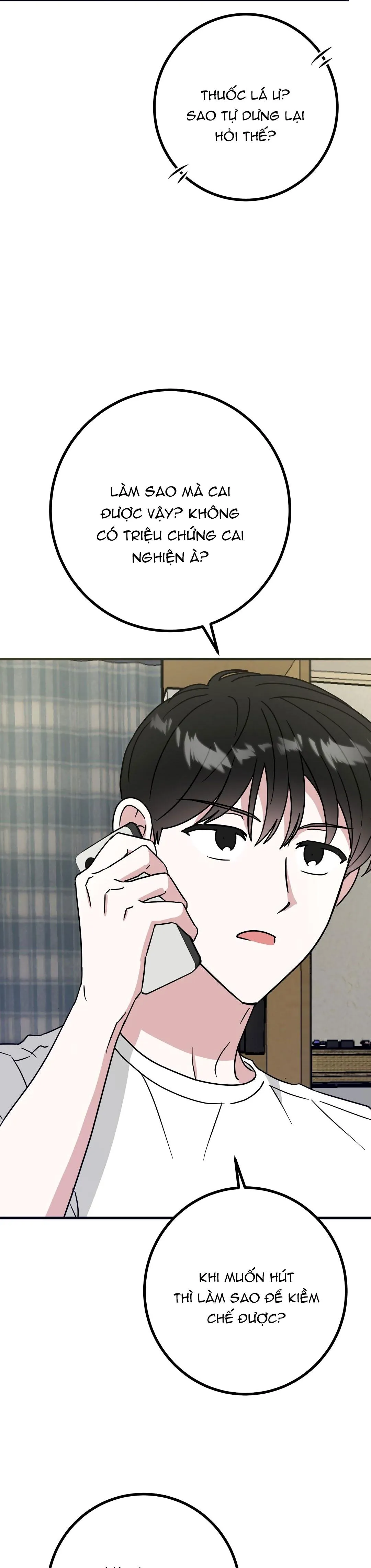 NHÀ TÔI THÀNH PHIM TRƯỜNG MẤT RỒI Chapter 54 Trang 26