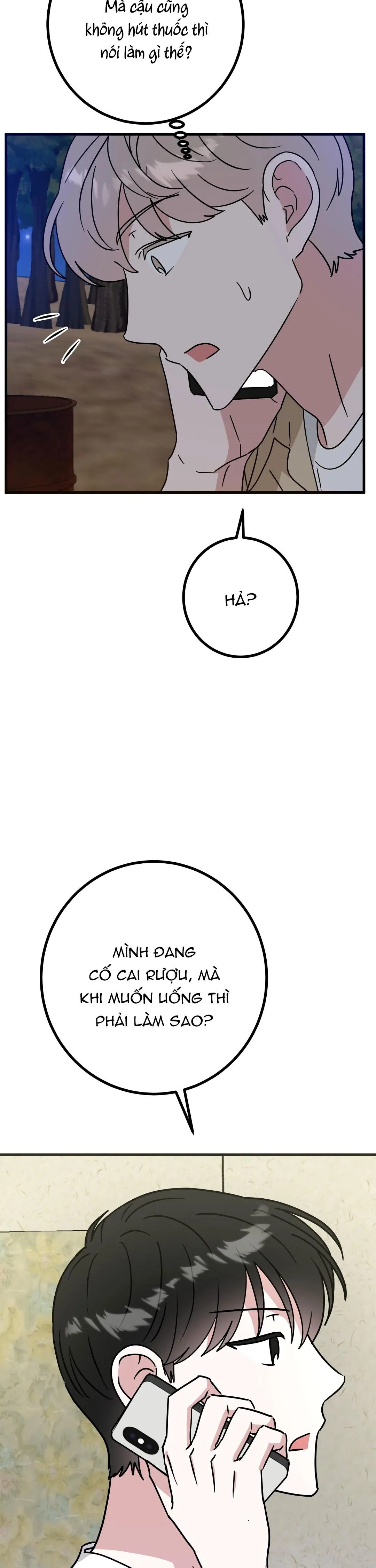 NHÀ TÔI THÀNH PHIM TRƯỜNG MẤT RỒI Chapter 54 Trang 27