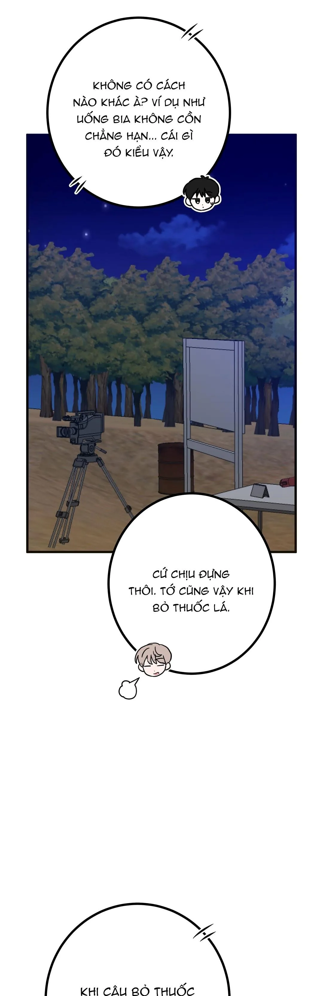 NHÀ TÔI THÀNH PHIM TRƯỜNG MẤT RỒI Chapter 54 Trang 29