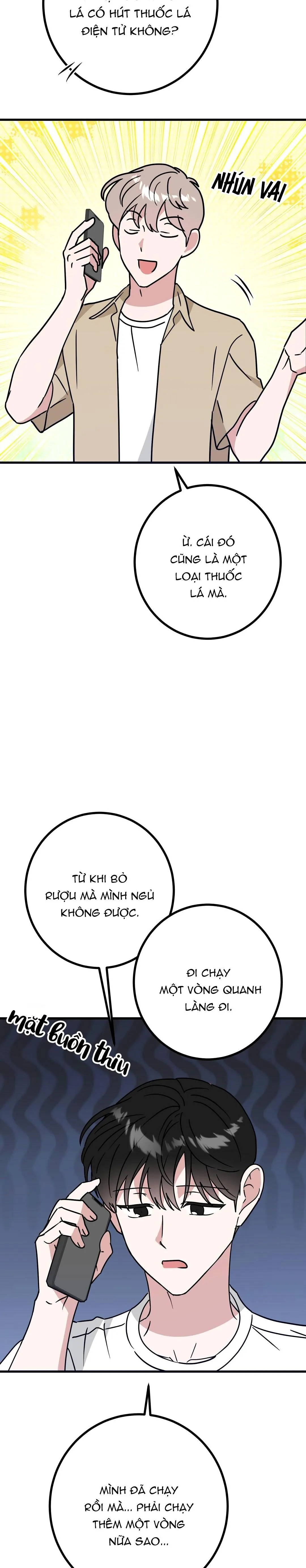 NHÀ TÔI THÀNH PHIM TRƯỜNG MẤT RỒI Chapter 54 Trang 30