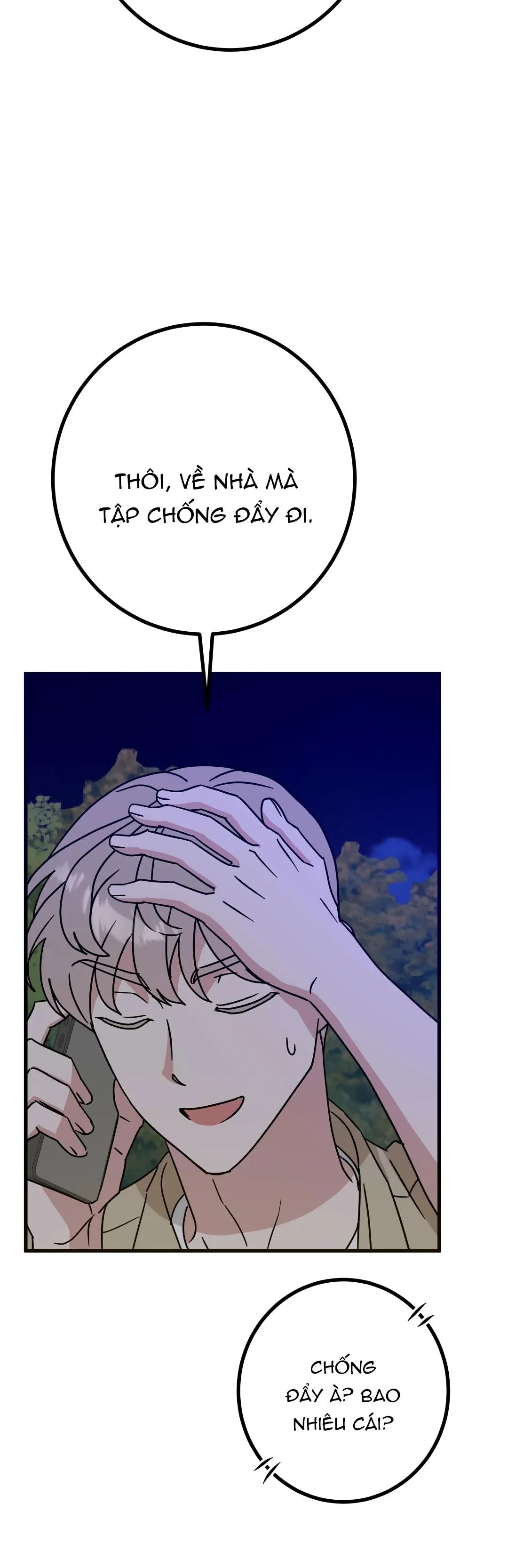 NHÀ TÔI THÀNH PHIM TRƯỜNG MẤT RỒI Chapter 54 Trang 31