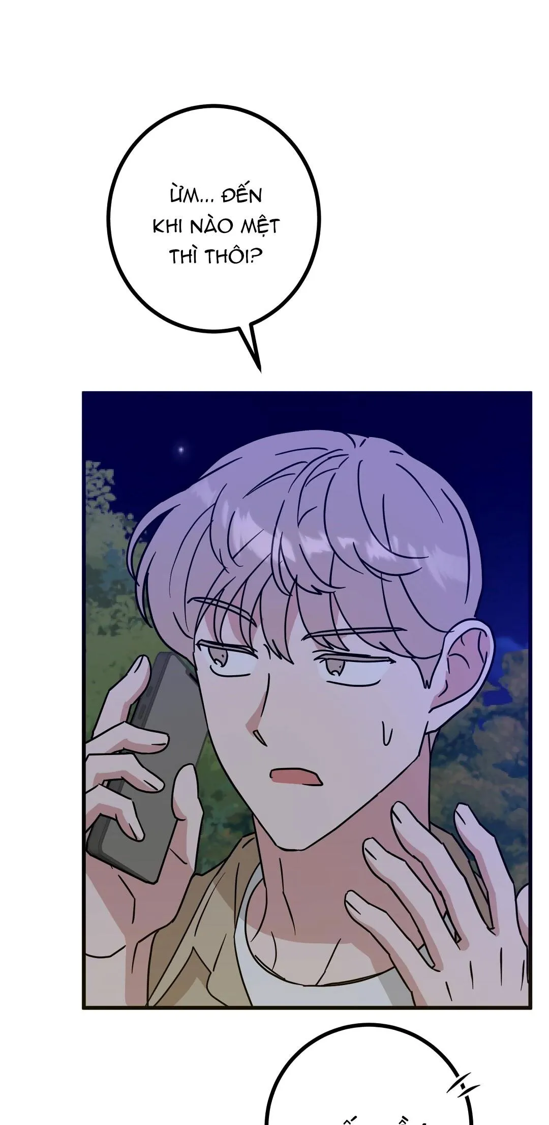 NHÀ TÔI THÀNH PHIM TRƯỜNG MẤT RỒI Chapter 54 Trang 32