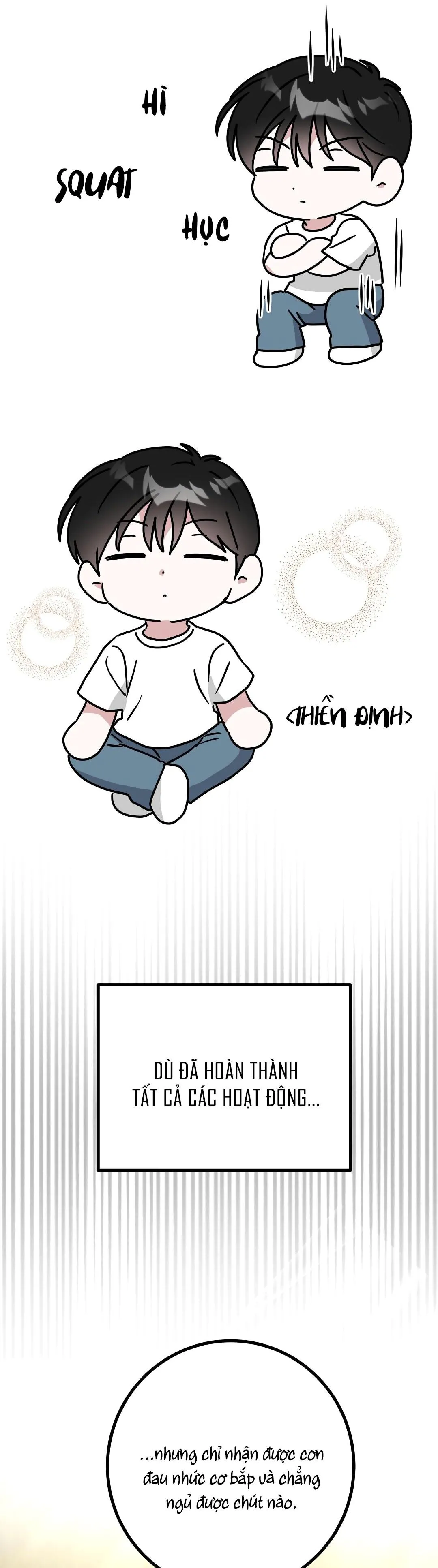 NHÀ TÔI THÀNH PHIM TRƯỜNG MẤT RỒI Chapter 54 Trang 36