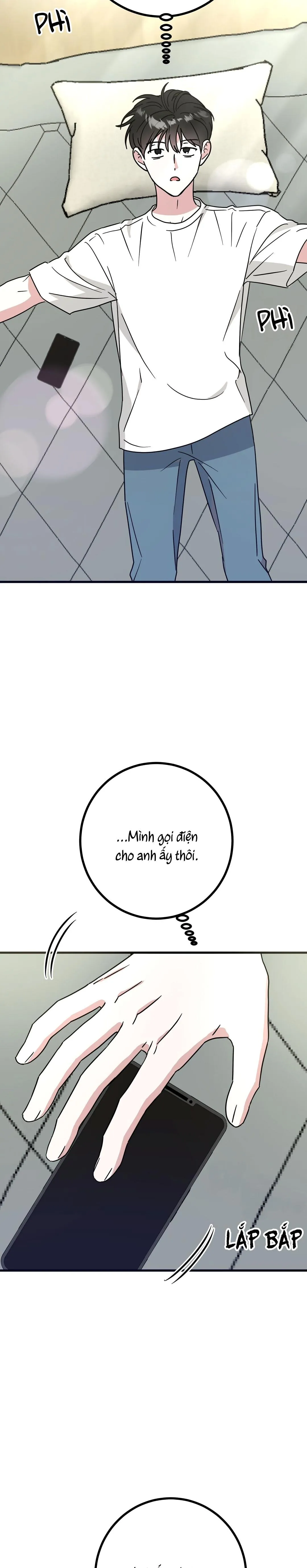 NHÀ TÔI THÀNH PHIM TRƯỜNG MẤT RỒI Chapter 54 Trang 37