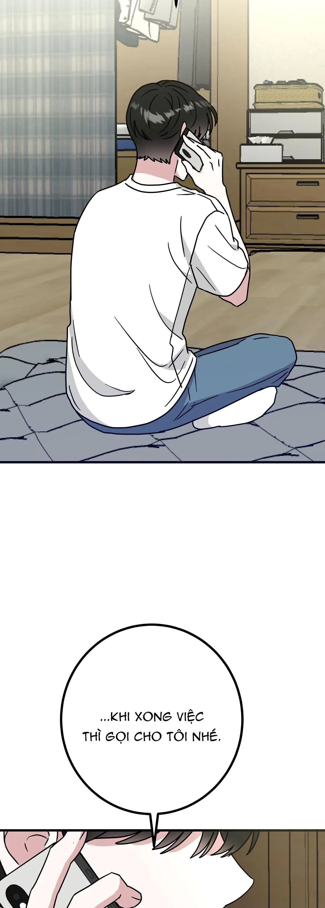 NHÀ TÔI THÀNH PHIM TRƯỜNG MẤT RỒI Chapter 54 Trang 41