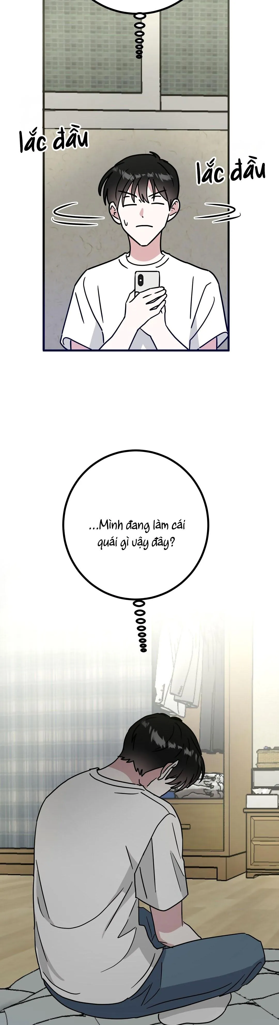 NHÀ TÔI THÀNH PHIM TRƯỜNG MẤT RỒI Chapter 54 Trang 49