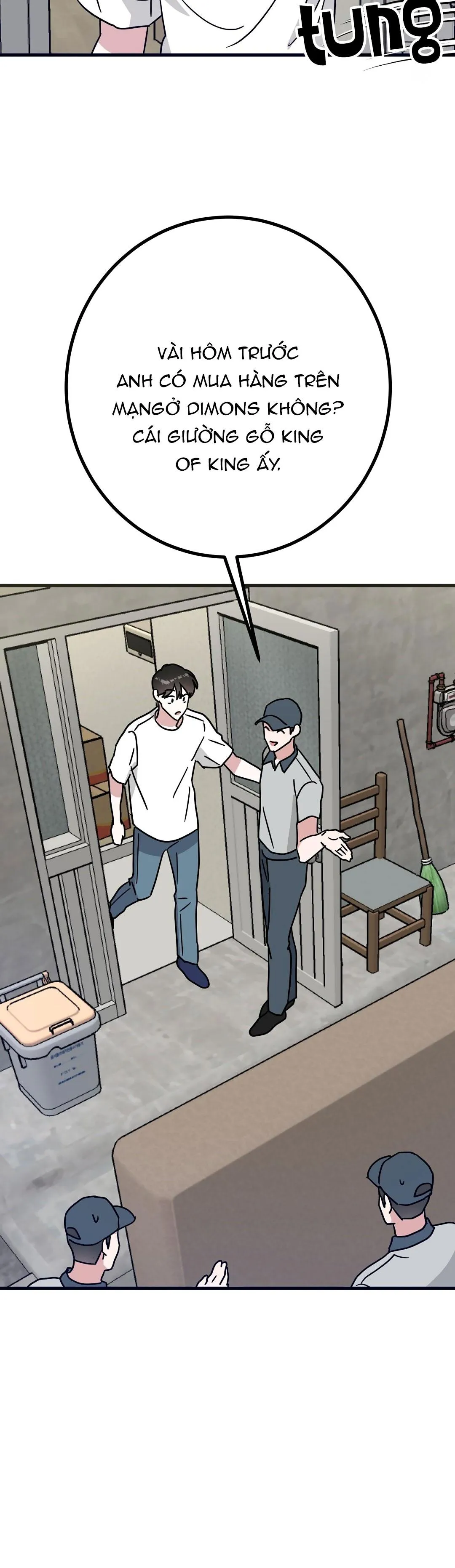 NHÀ TÔI THÀNH PHIM TRƯỜNG MẤT RỒI Chapter 54 Trang 52