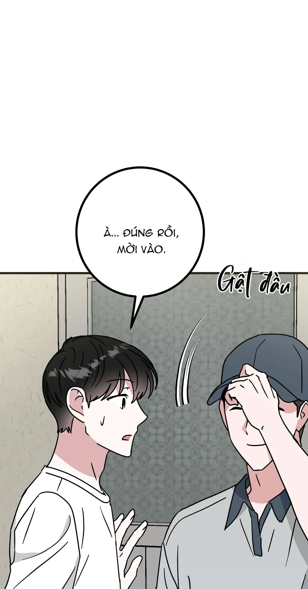 NHÀ TÔI THÀNH PHIM TRƯỜNG MẤT RỒI Chapter 54 Trang 53