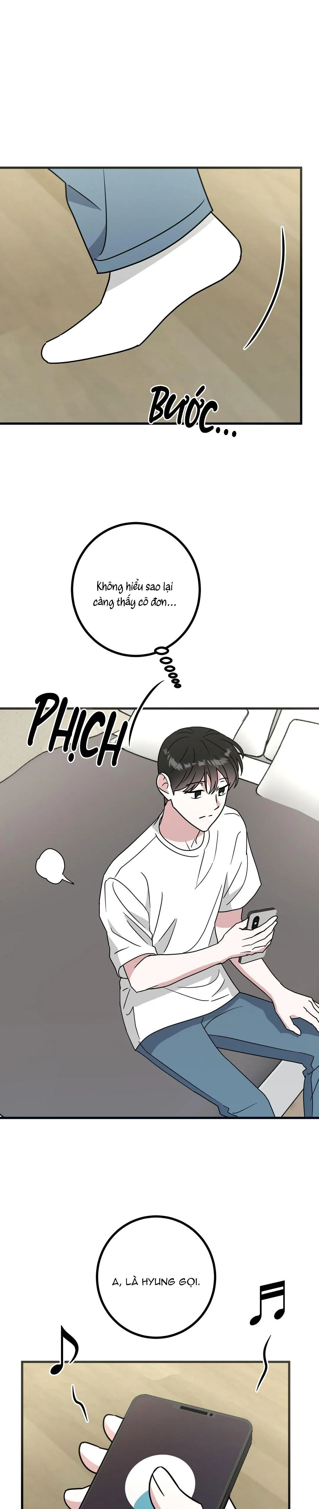 NHÀ TÔI THÀNH PHIM TRƯỜNG MẤT RỒI Chapter 55 Trang 3