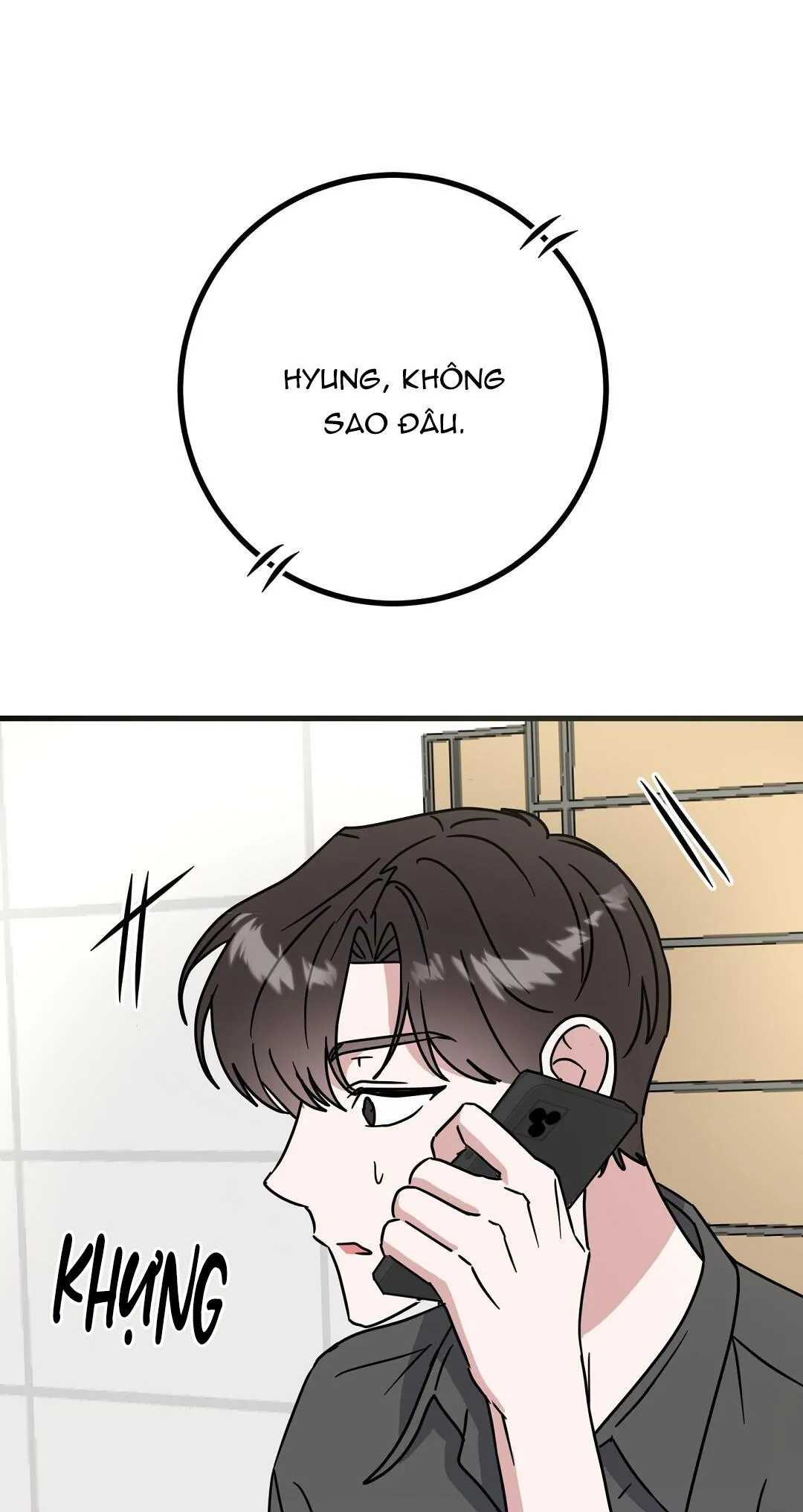 NHÀ TÔI THÀNH PHIM TRƯỜNG MẤT RỒI Chapter 55 Trang 7