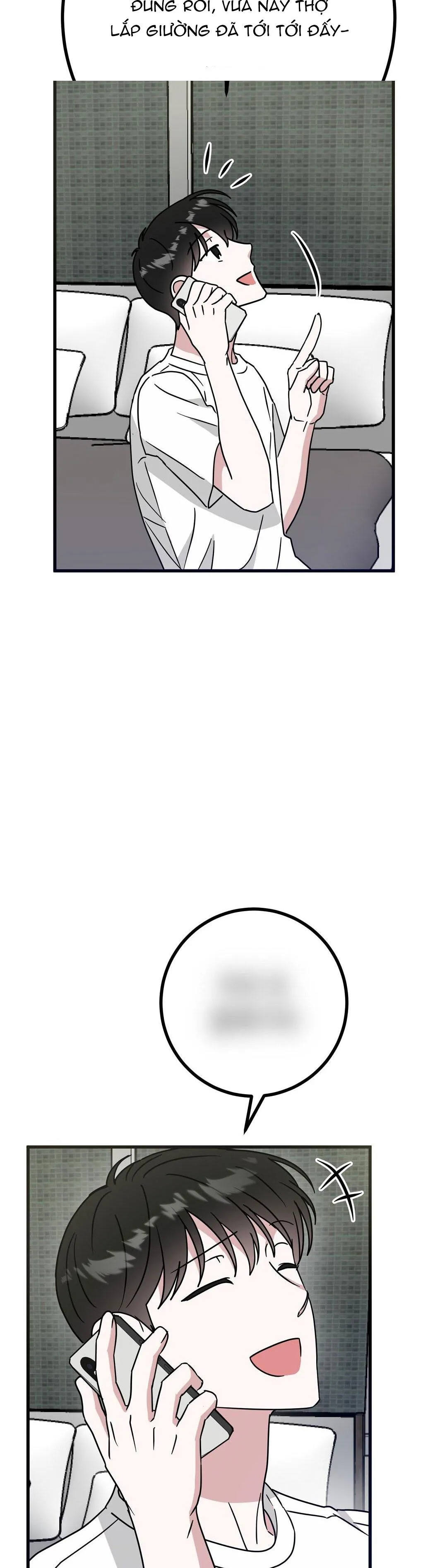 NHÀ TÔI THÀNH PHIM TRƯỜNG MẤT RỒI Chapter 55 Trang 9