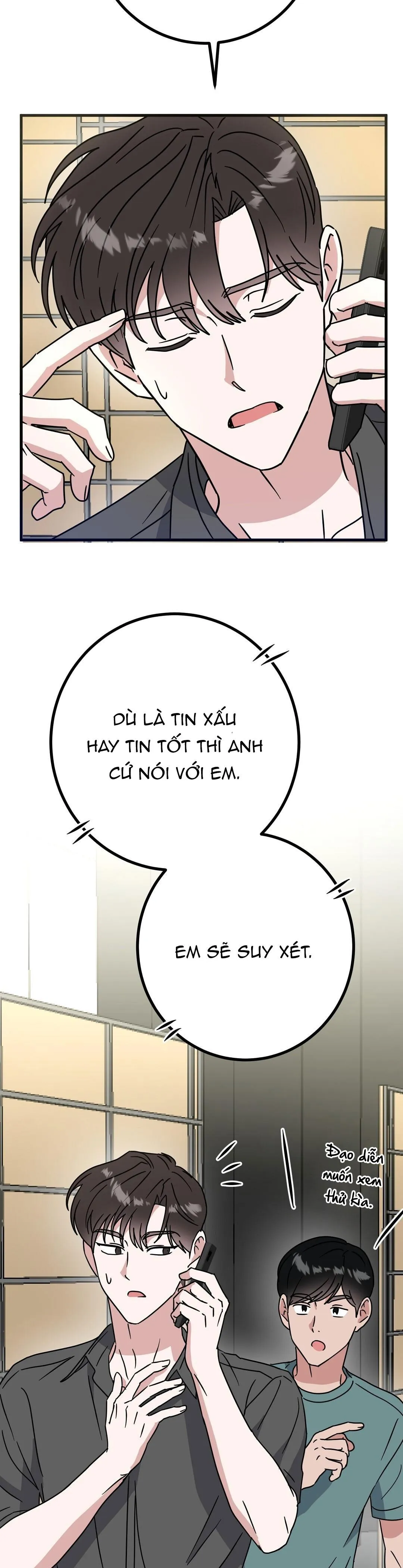 NHÀ TÔI THÀNH PHIM TRƯỜNG MẤT RỒI Chapter 55 Trang 15