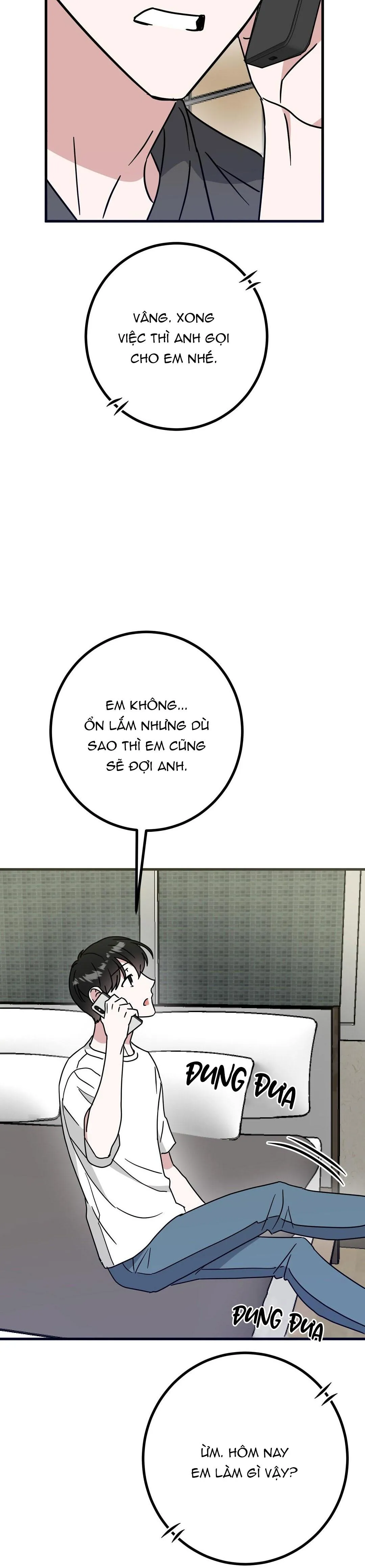 NHÀ TÔI THÀNH PHIM TRƯỜNG MẤT RỒI Chapter 55 Trang 17