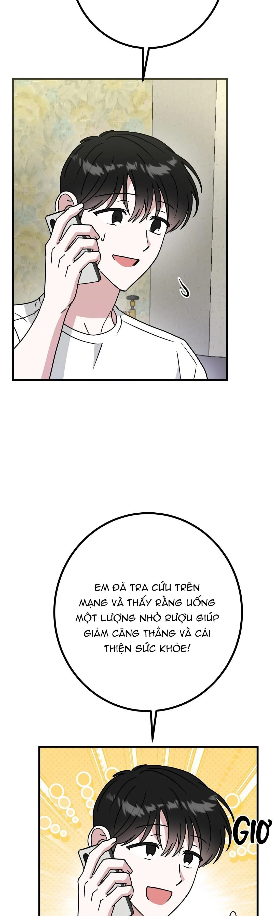 NHÀ TÔI THÀNH PHIM TRƯỜNG MẤT RỒI Chapter 55 Trang 21