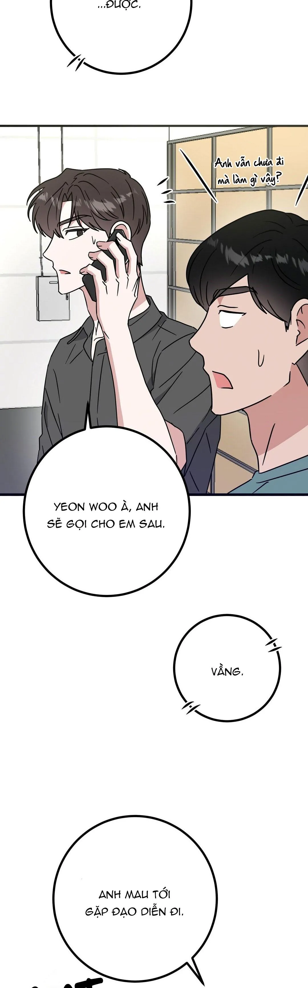 NHÀ TÔI THÀNH PHIM TRƯỜNG MẤT RỒI Chapter 55 Trang 25