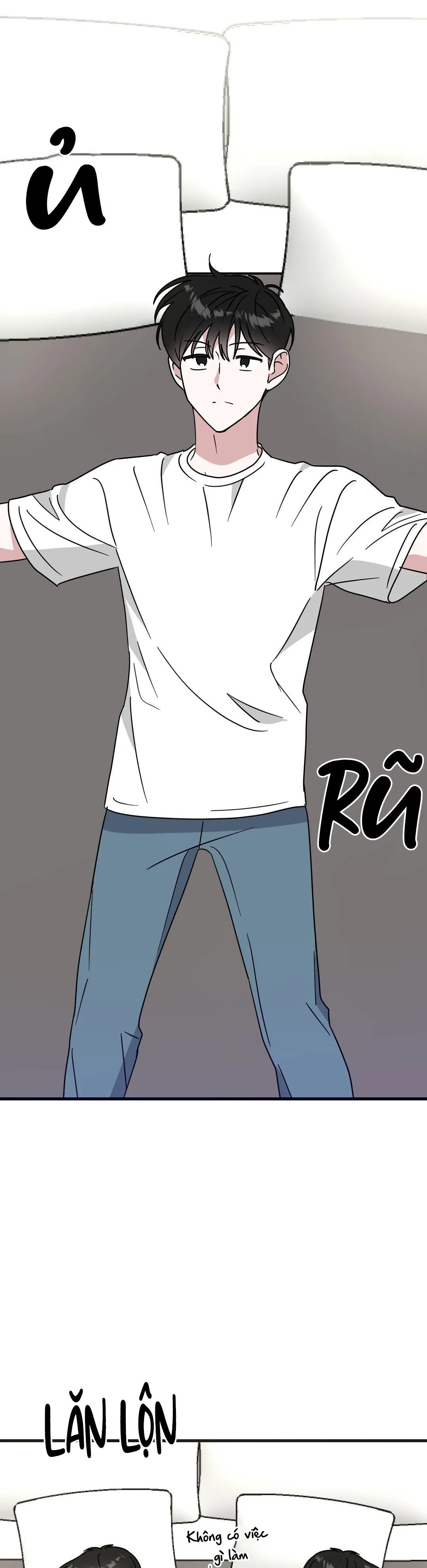 NHÀ TÔI THÀNH PHIM TRƯỜNG MẤT RỒI Chapter 55 Trang 28