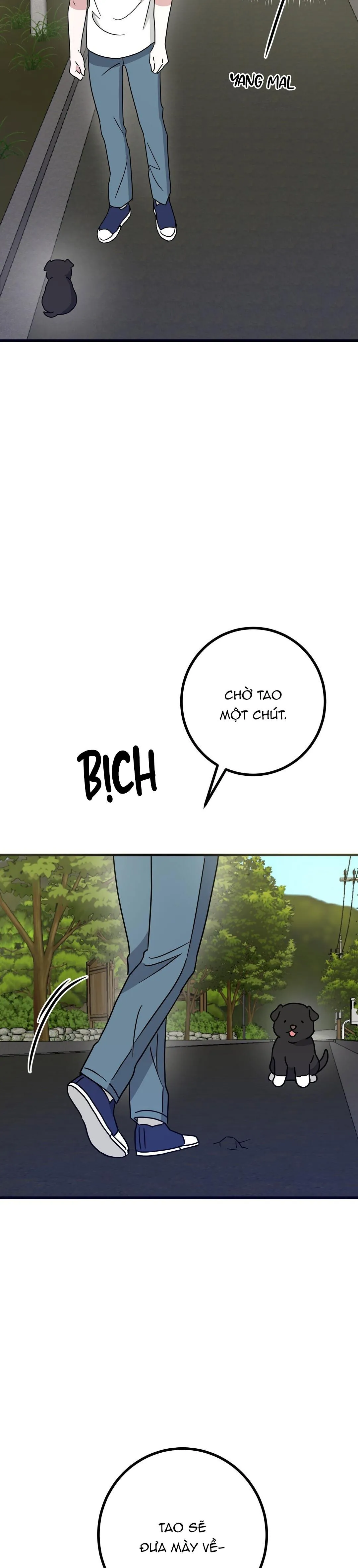 NHÀ TÔI THÀNH PHIM TRƯỜNG MẤT RỒI Chapter 55 Trang 34