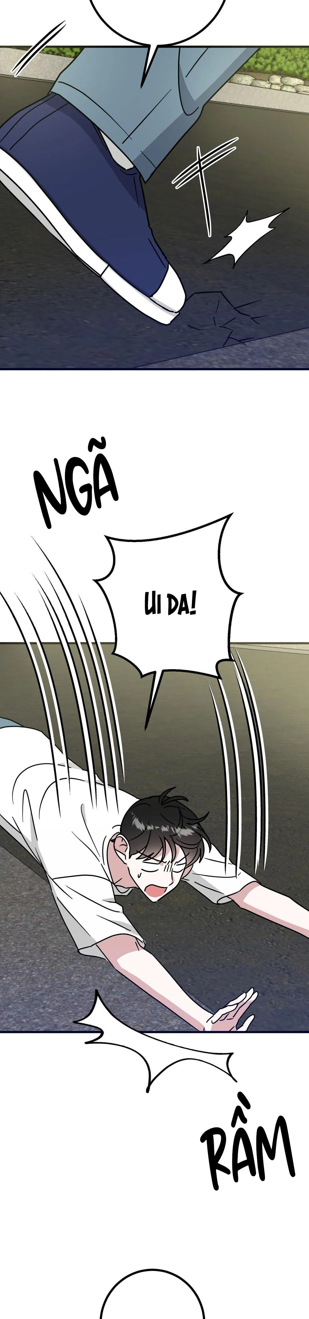 NHÀ TÔI THÀNH PHIM TRƯỜNG MẤT RỒI Chapter 55 Trang 35