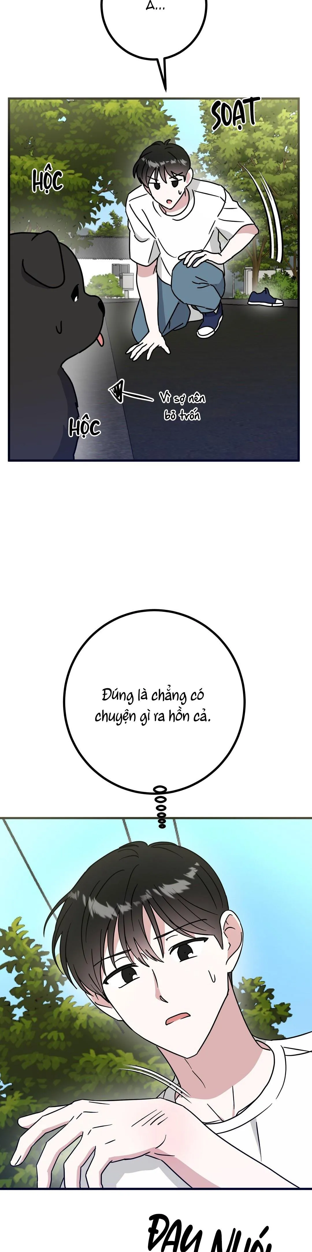 NHÀ TÔI THÀNH PHIM TRƯỜNG MẤT RỒI Chapter 55 Trang 36