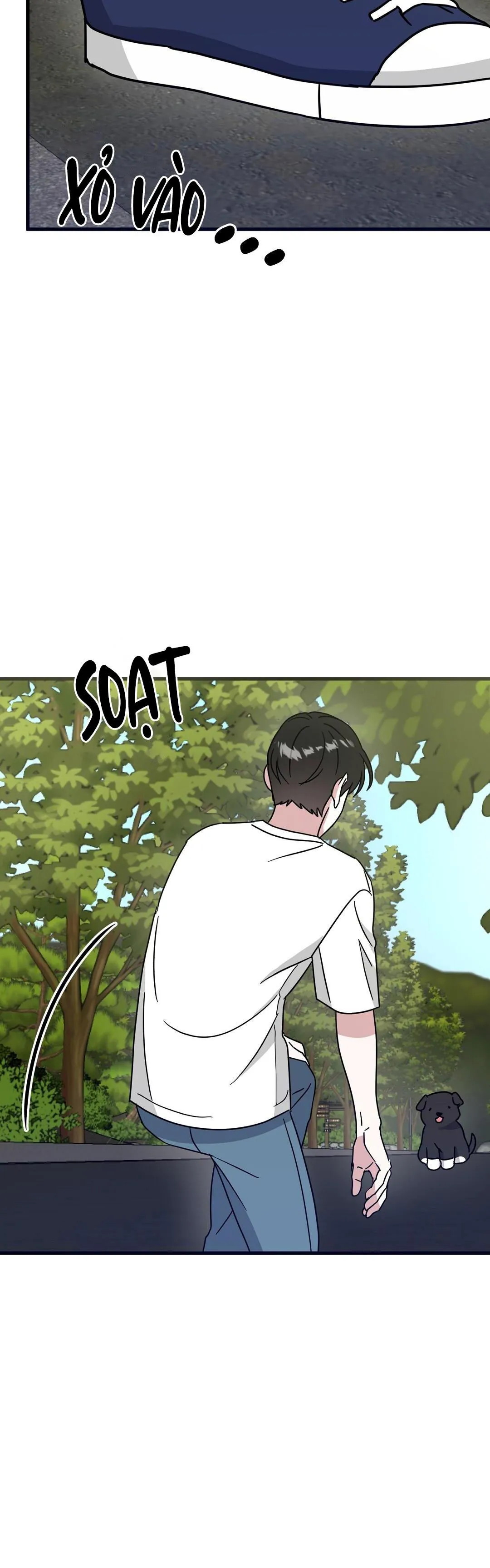 NHÀ TÔI THÀNH PHIM TRƯỜNG MẤT RỒI Chapter 55 Trang 38